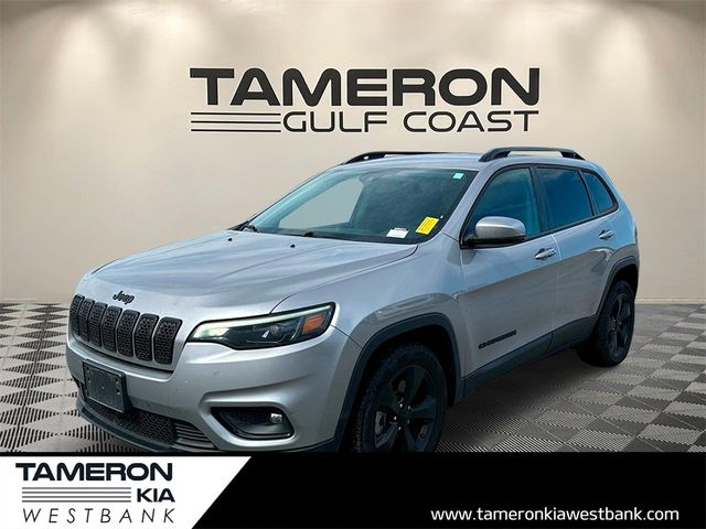 2021 Jeep Cherokee Altitude