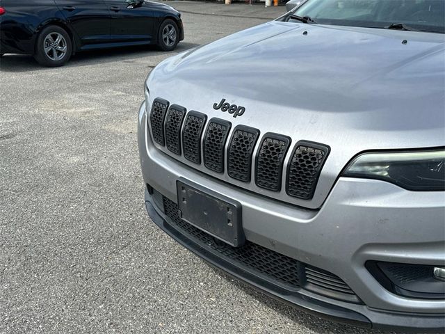 2021 Jeep Cherokee Altitude