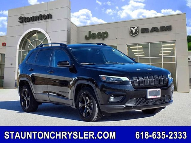 2021 Jeep Cherokee Altitude