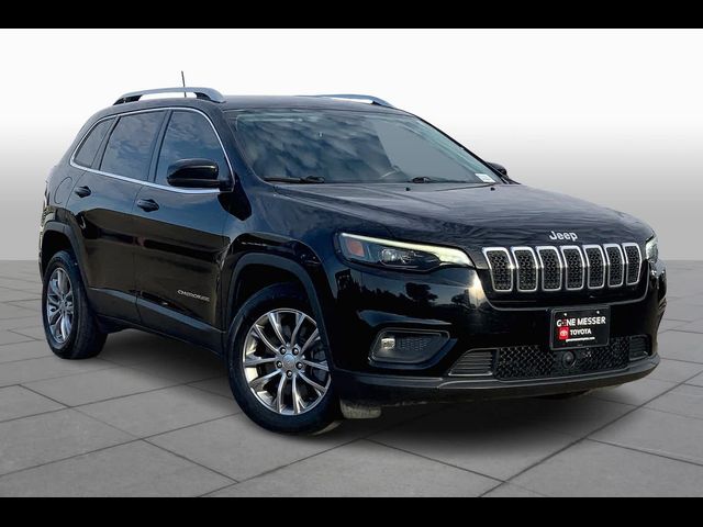 2021 Jeep Cherokee Latitude Plus