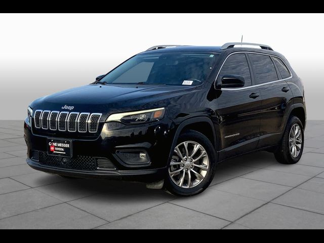 2021 Jeep Cherokee Latitude Plus