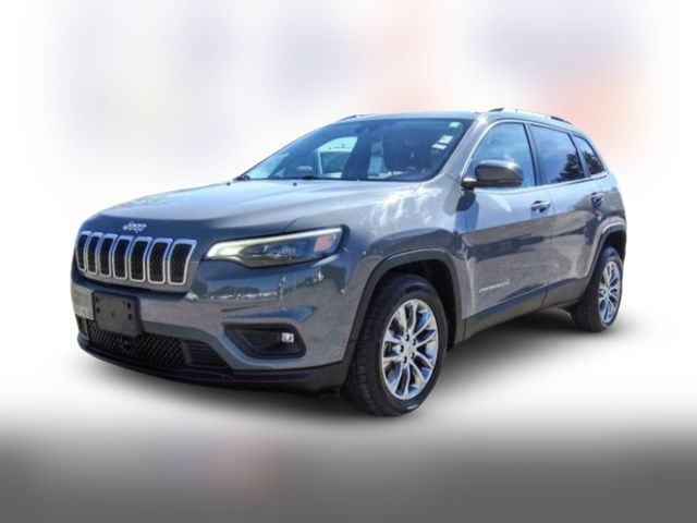 2021 Jeep Cherokee Latitude Plus