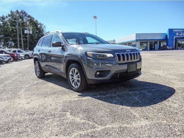 2021 Jeep Cherokee Latitude Plus