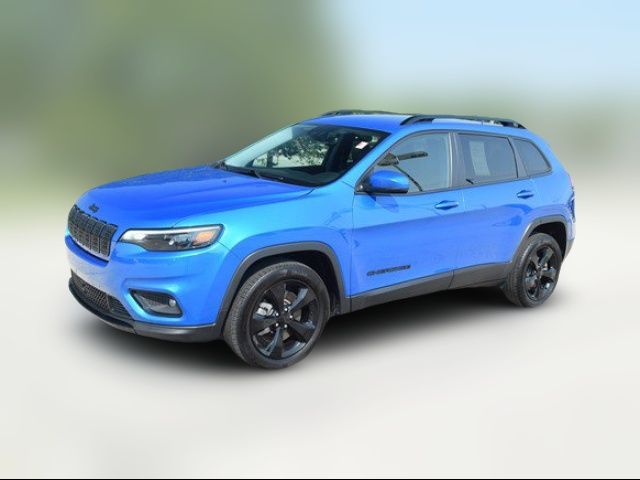 2021 Jeep Cherokee Altitude