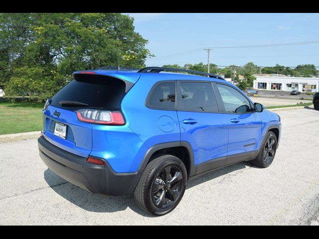 2021 Jeep Cherokee Altitude