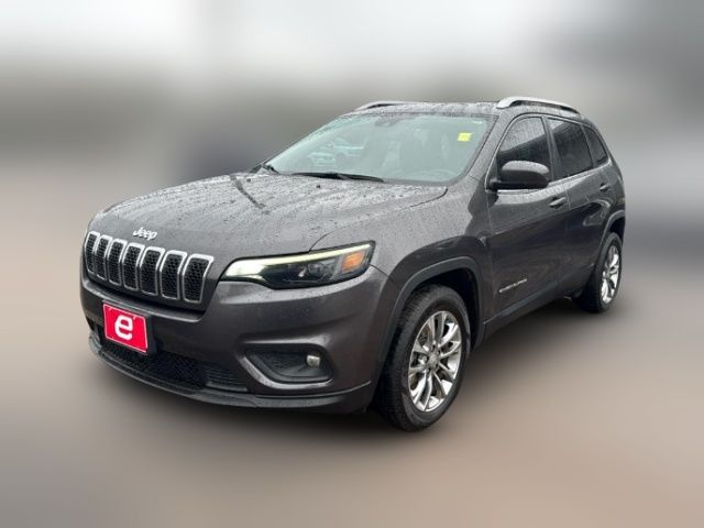 2021 Jeep Cherokee Latitude Plus