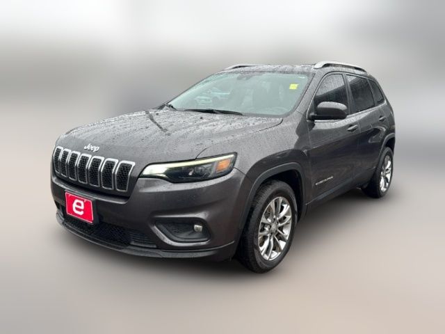 2021 Jeep Cherokee Latitude Plus