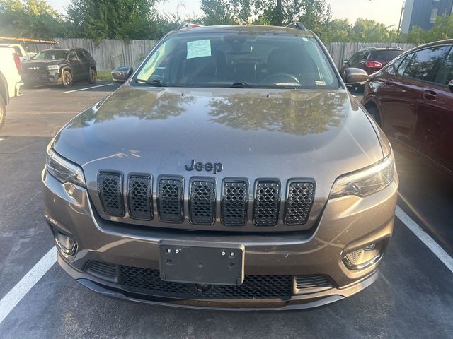 2021 Jeep Cherokee Altitude