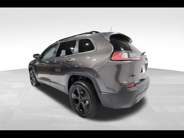 2021 Jeep Cherokee Altitude