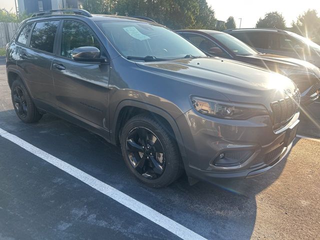 2021 Jeep Cherokee Altitude