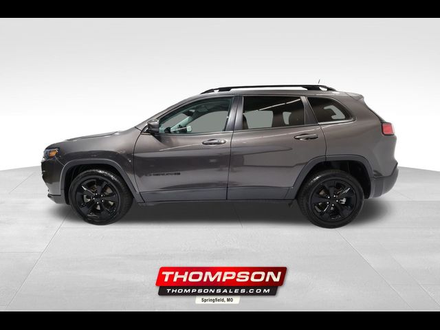 2021 Jeep Cherokee Altitude