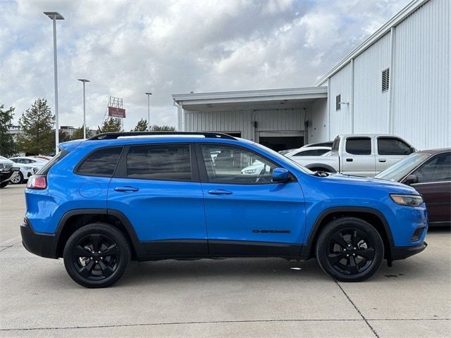 2021 Jeep Cherokee Altitude