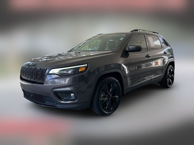 2021 Jeep Cherokee Altitude