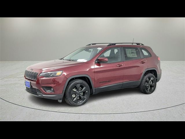 2021 Jeep Cherokee Altitude