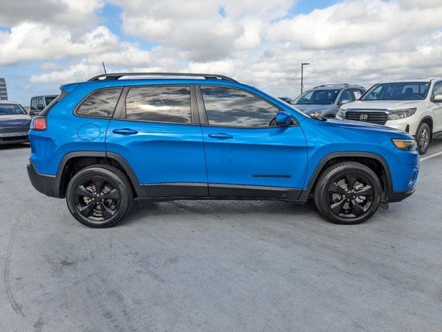 2021 Jeep Cherokee Altitude