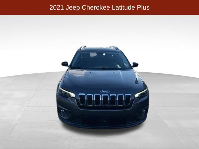 2021 Jeep Cherokee Latitude Plus