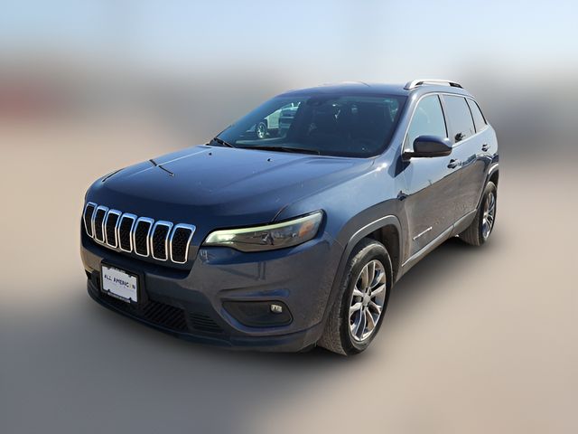 2021 Jeep Cherokee Latitude Plus