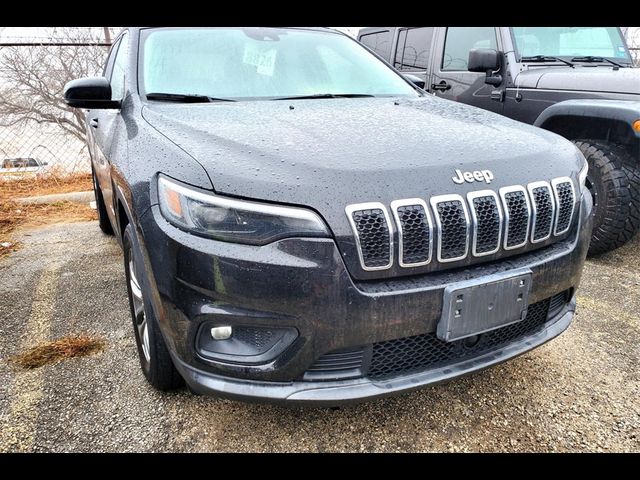 2021 Jeep Cherokee Latitude Plus