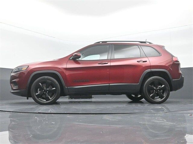 2021 Jeep Cherokee Altitude