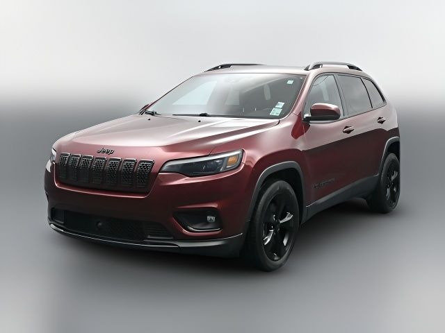 2021 Jeep Cherokee Altitude