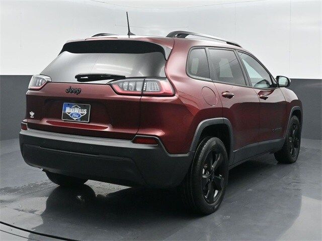 2021 Jeep Cherokee Altitude