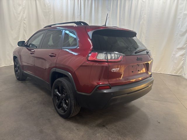 2021 Jeep Cherokee Altitude