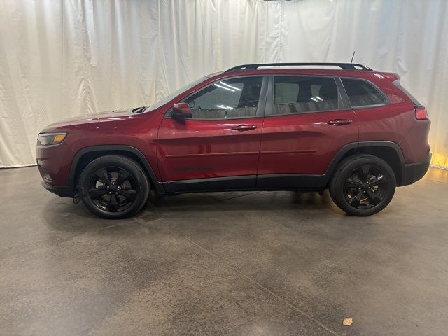 2021 Jeep Cherokee Altitude