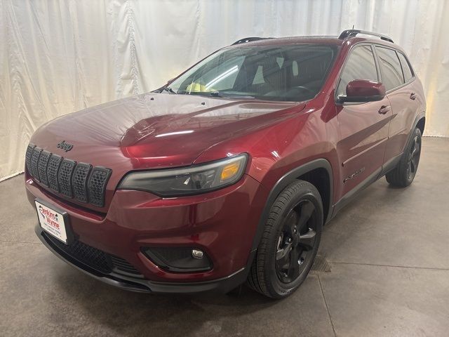 2021 Jeep Cherokee Altitude