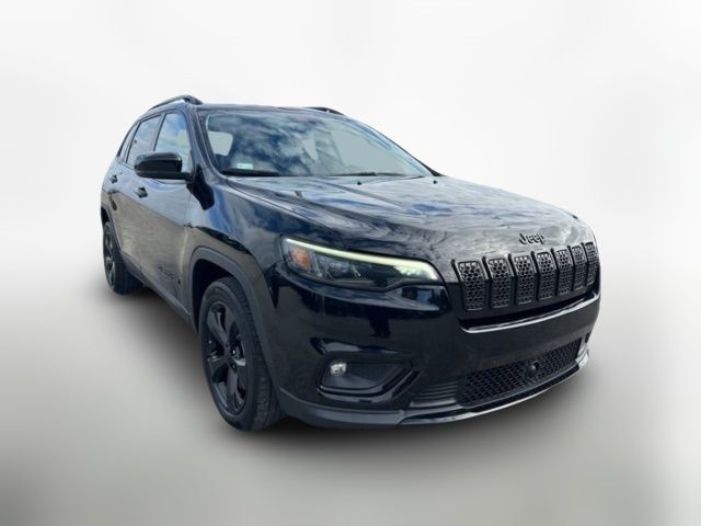 2021 Jeep Cherokee Altitude