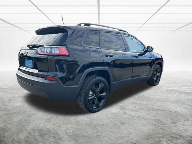 2021 Jeep Cherokee Altitude