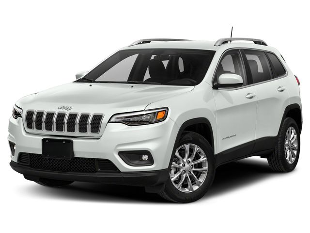 2021 Jeep Cherokee Latitude Plus