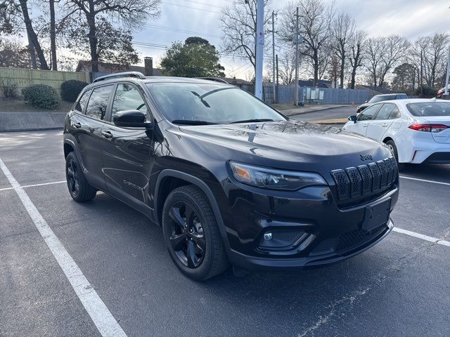 2021 Jeep Cherokee Altitude