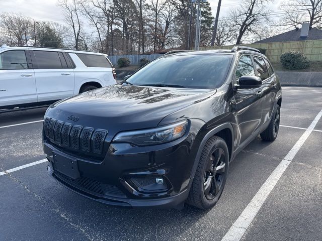 2021 Jeep Cherokee Altitude