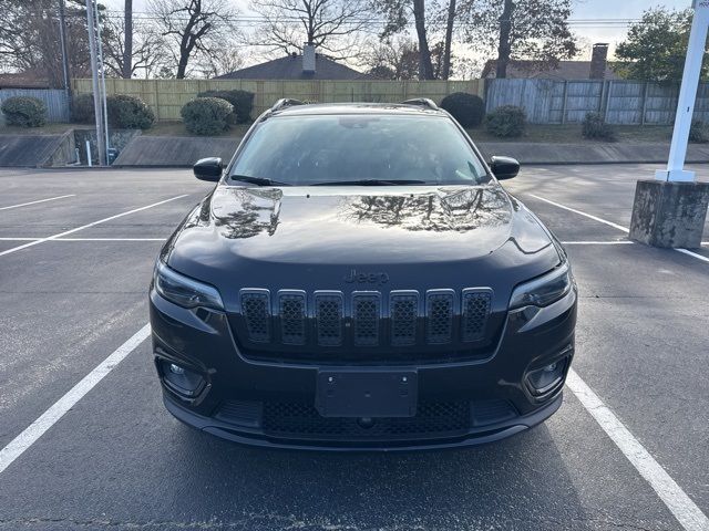 2021 Jeep Cherokee Altitude