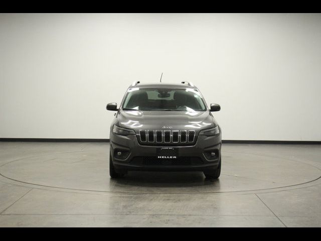 2021 Jeep Cherokee Latitude Plus