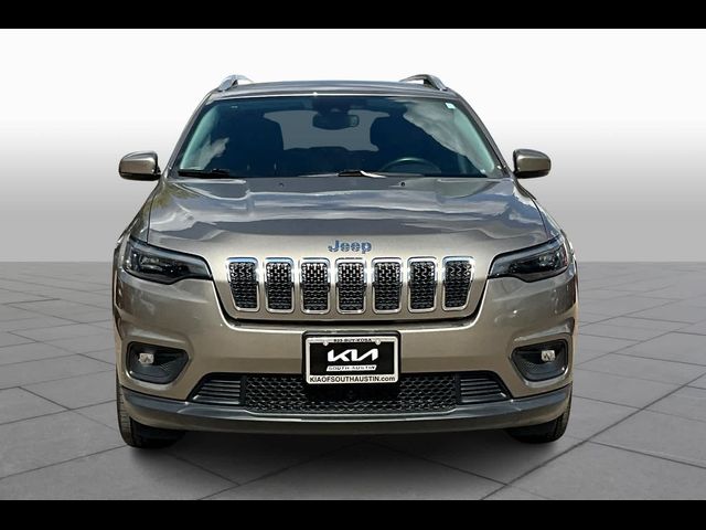 2021 Jeep Cherokee Latitude Plus