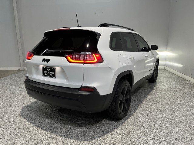 2021 Jeep Cherokee Altitude