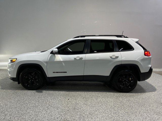 2021 Jeep Cherokee Altitude