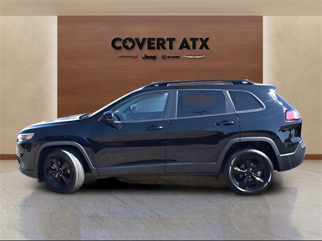 2021 Jeep Cherokee Altitude