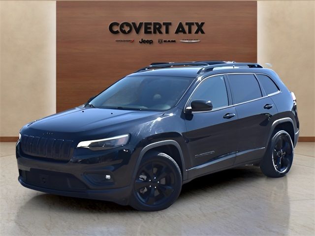 2021 Jeep Cherokee Altitude