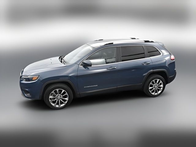2021 Jeep Cherokee Latitude Plus
