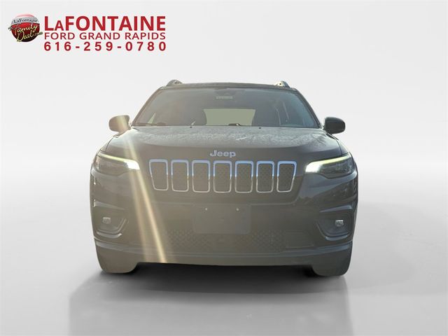 2021 Jeep Cherokee Latitude Plus