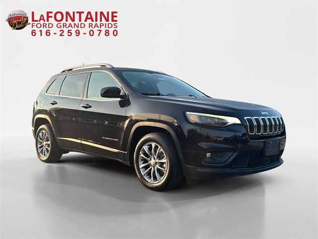 2021 Jeep Cherokee Latitude Plus