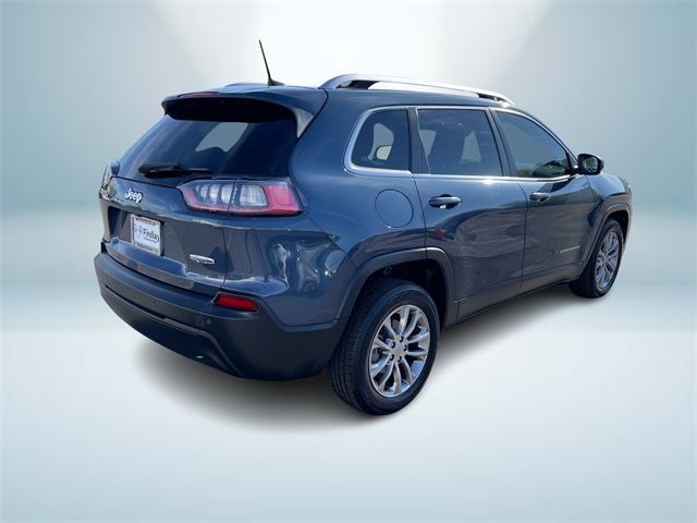 2021 Jeep Cherokee Latitude Plus