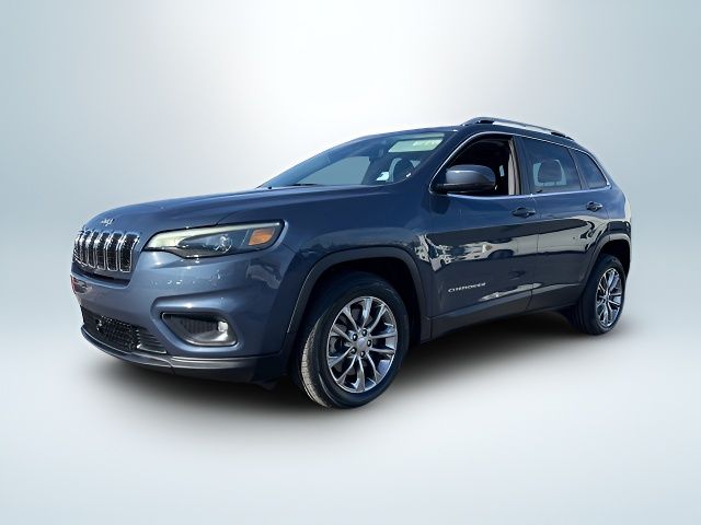 2021 Jeep Cherokee Latitude Plus