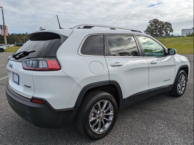 2021 Jeep Cherokee Latitude Plus