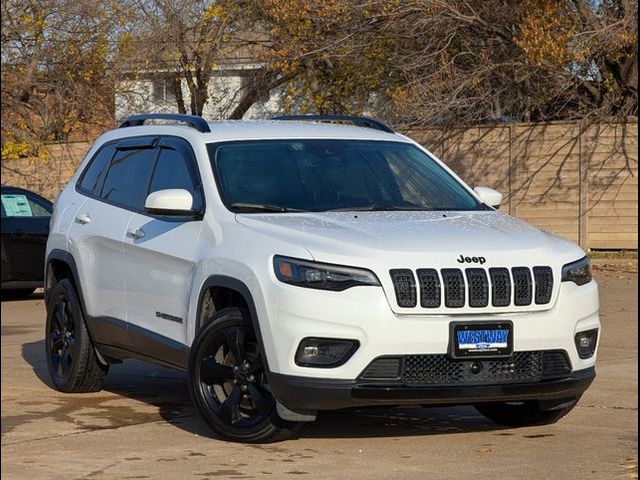 2021 Jeep Cherokee Altitude