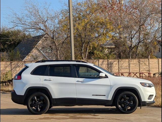 2021 Jeep Cherokee Altitude