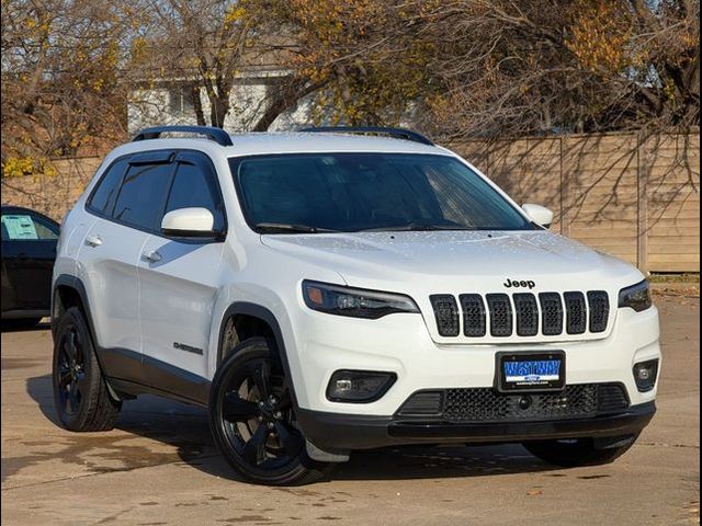 2021 Jeep Cherokee Altitude