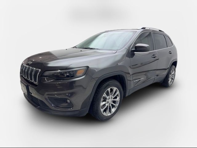 2021 Jeep Cherokee Latitude Plus